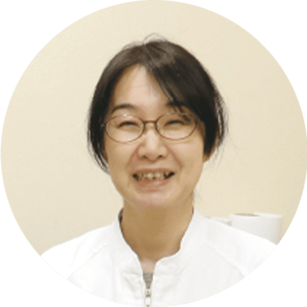 制作課 五十嵐 麻希代 様