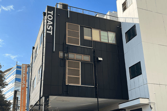 株式会社トースト 様