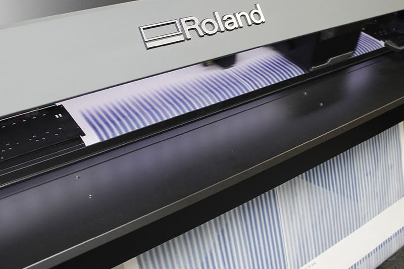 XG-640 株式会社禅 | お客様成功事例 | Roland DG