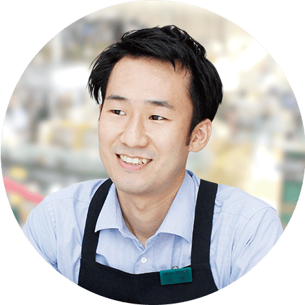 営業　天野 雄介 様