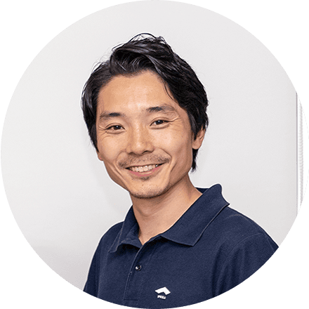 WHILL株式会社 車両開発部 部長　平田 泰大 様
