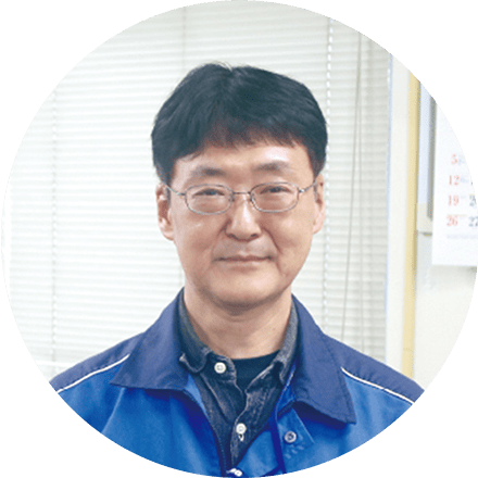 印刷部 印刷課 担当課長　小林 武司 様