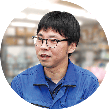 永井印刷株式会社　代表取締役　永井 宏和 様