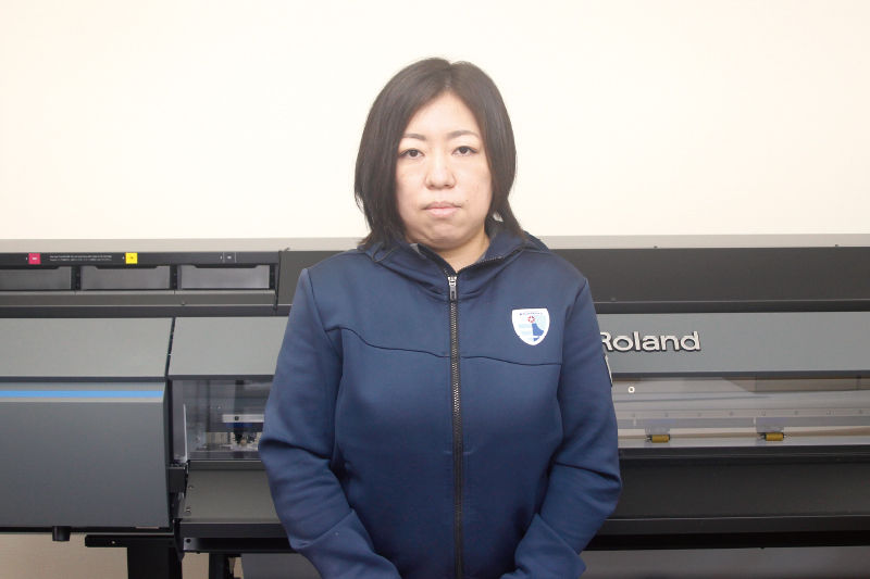 事業部 平野 明日香 様