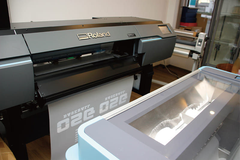 カス取り作業から解放　品質向上と短納期を実現