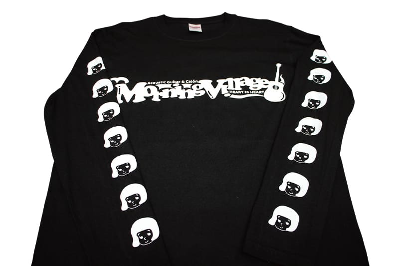 細線・ベタの仕上がりに満足　DTFを多彩な販促品に活用