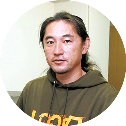 代表　杉山 貞圭 様