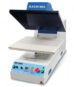 ヒートプレス機