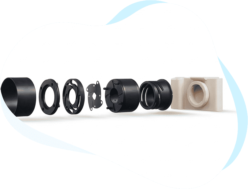 MODELA MDX-50 制作例