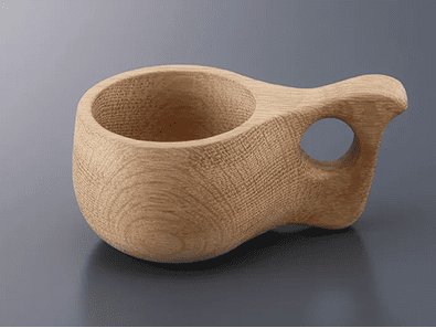 MODELA MDX-50 制作例