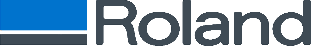 ローランド ディー.ジー.株式会社 ロゴ