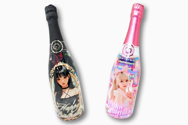 オリシャンなどのオリジナルボトルを制作できる業務用プリンター