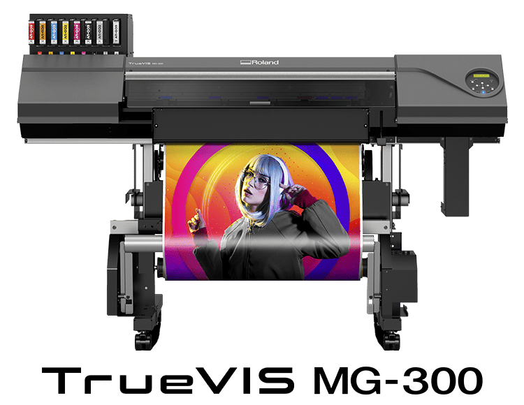 TrueVIS MG-300