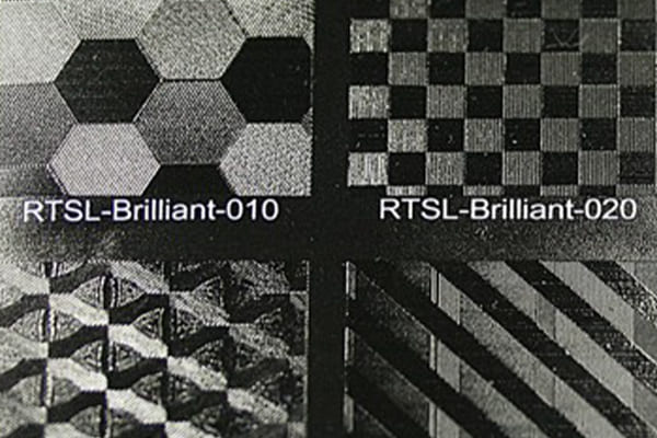 白・クリアインクで高級感のある特殊表現