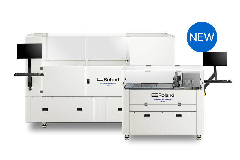 ローランド機械 3Dモデリングマシン｜Roland DG