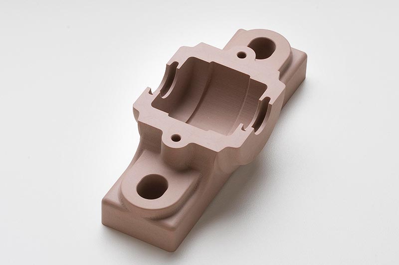 monoFab SRM-20 試作パーツ