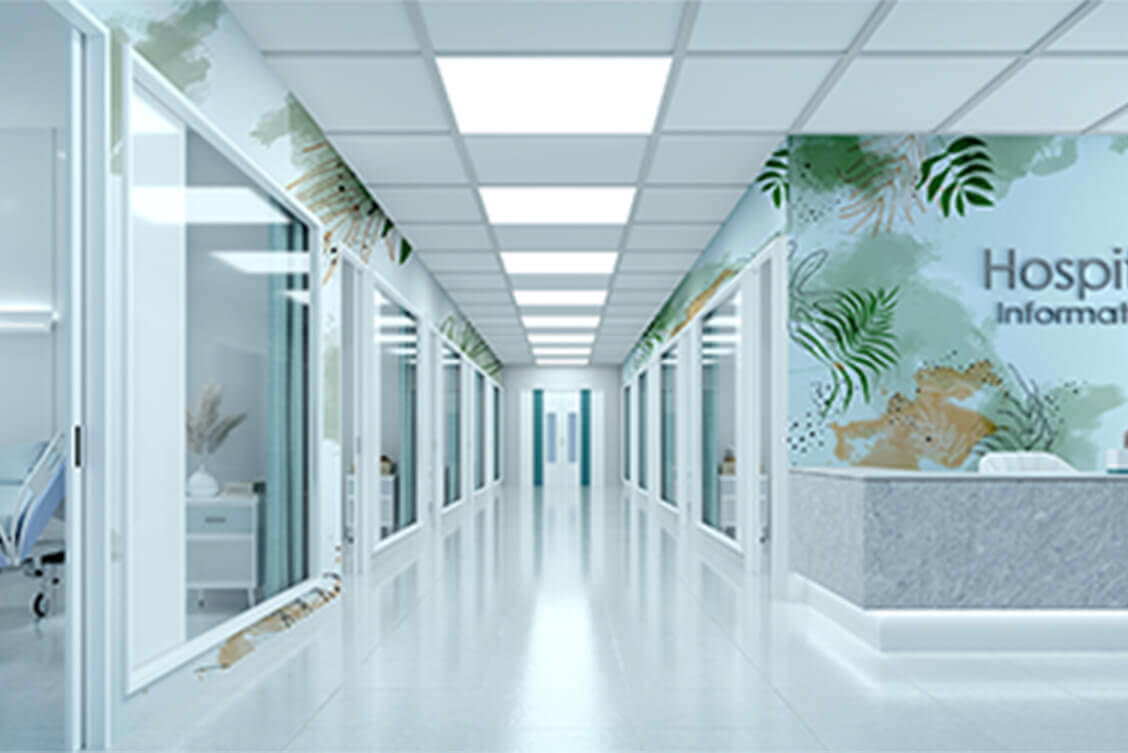Hospital Wallpaper