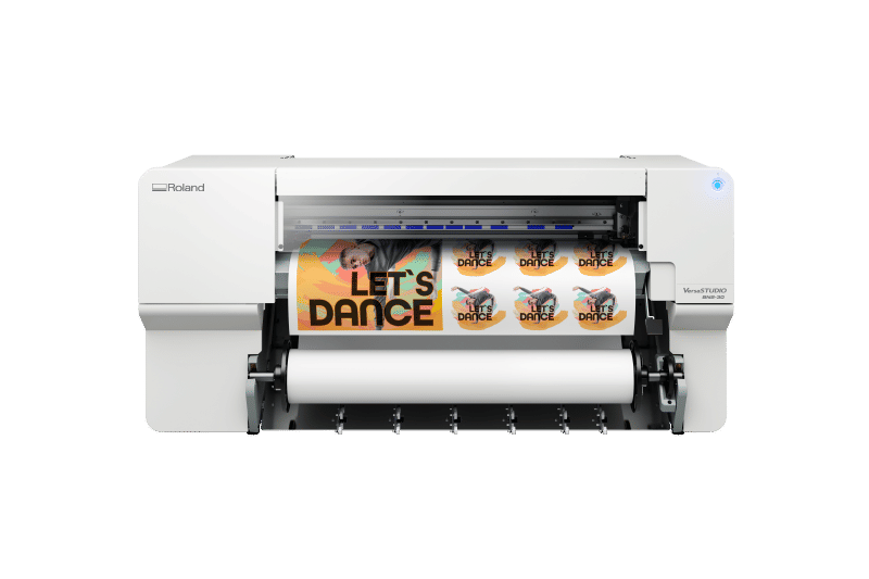 VersaSTUDIO BN2 Series 概要 | 溶剤インクジェットプリンター