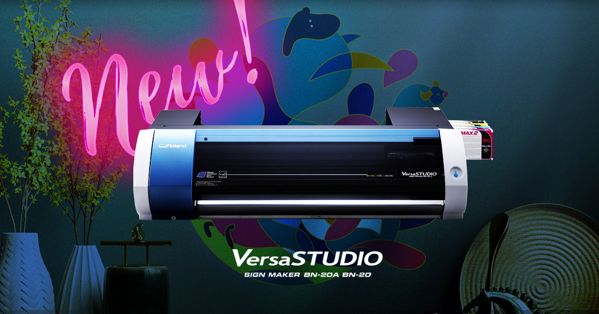 VersaSTUDIO BN-20/20A 別売品 | 溶剤インクジェットプリンター