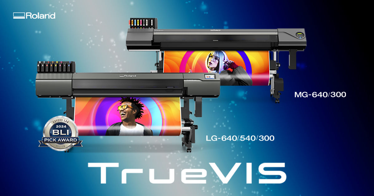 TrueVIS LG/MGシリーズ