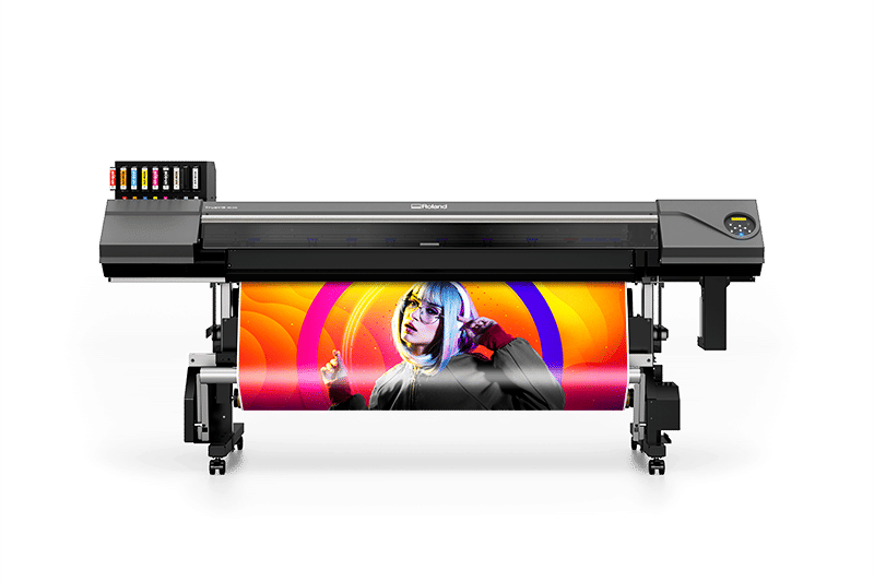 TrueVIS LG＆MGシリーズ 概要 | UV-LEDインクジェットプリンター