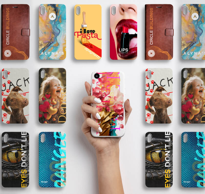 スマートフォンアイテム