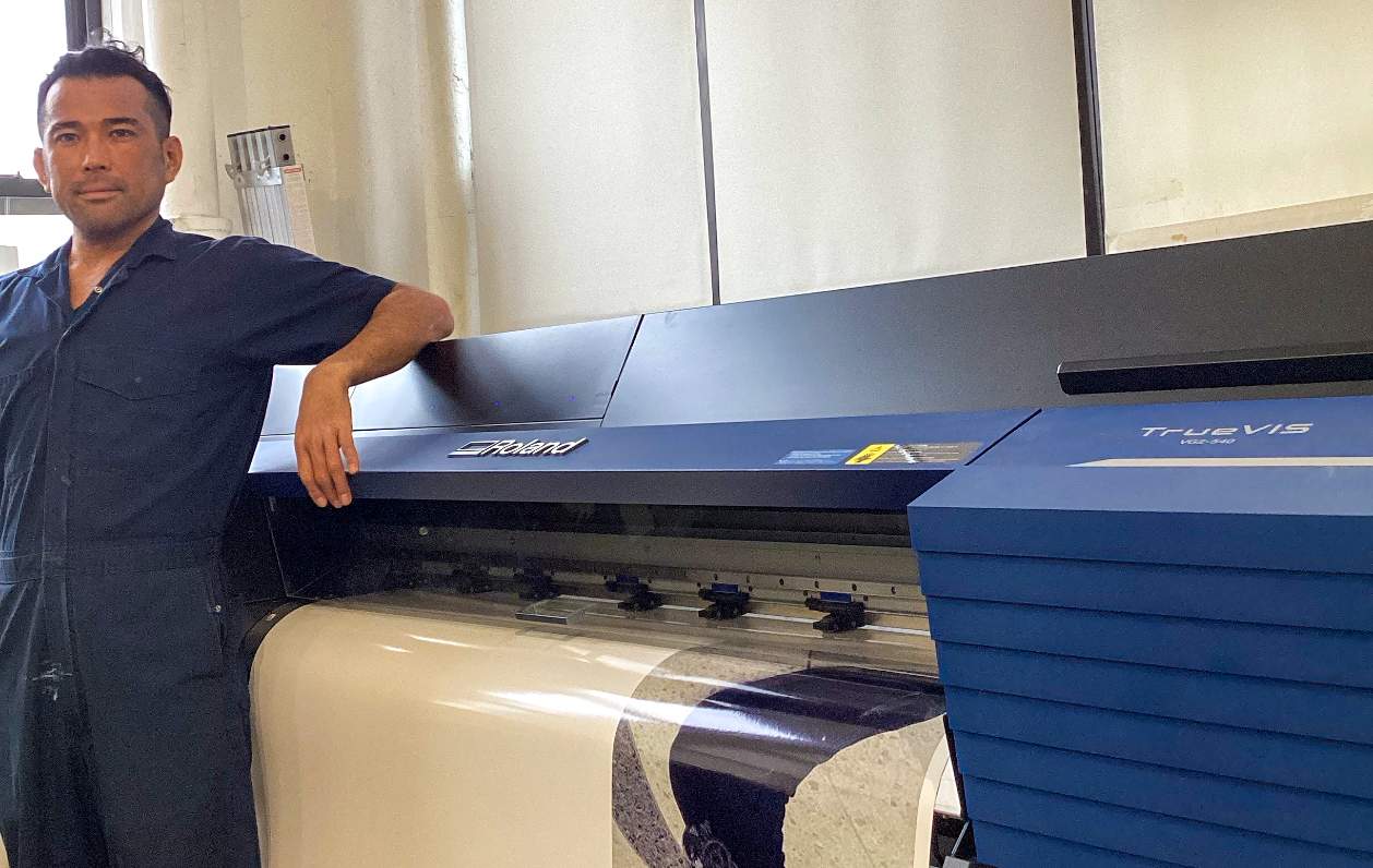 Full Point Graphics | My TrueVIS | ローランド ディー.ジー.