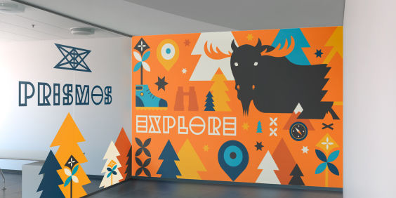 Wall Graphics