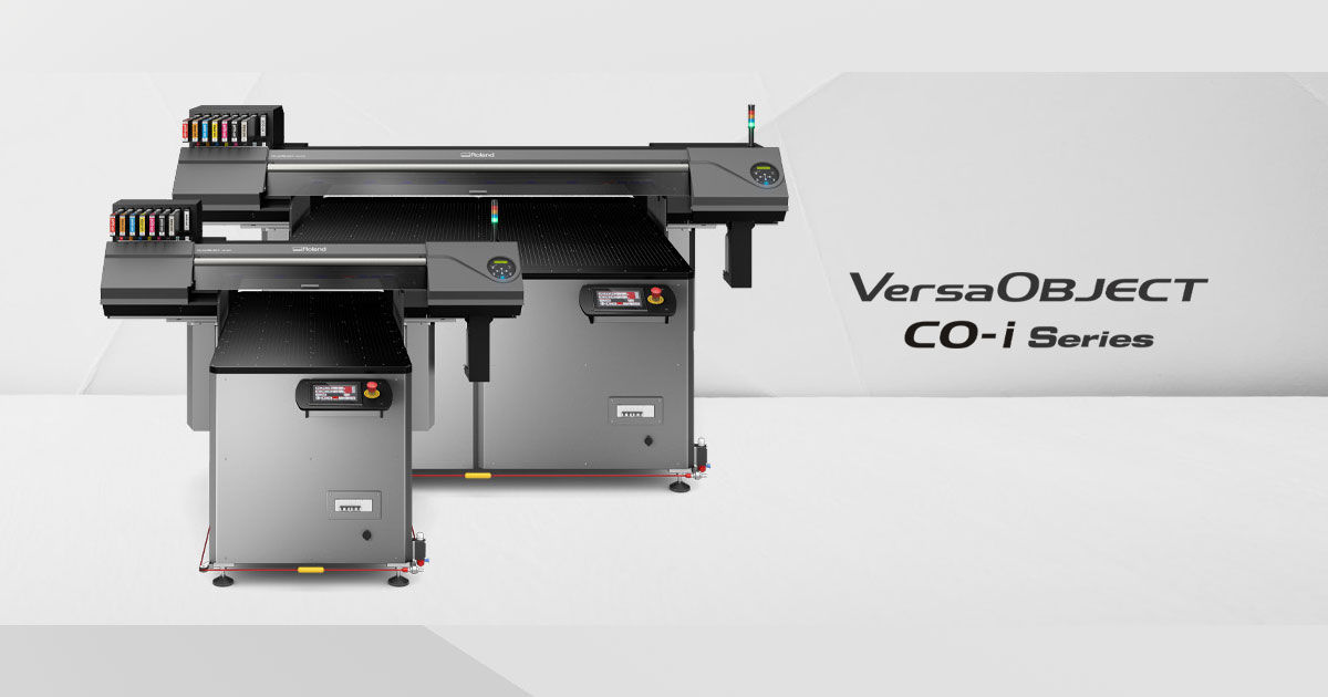 VersaOBJECT CO-iシリーズ