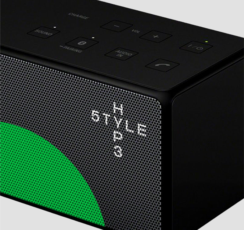 Customize Speakers