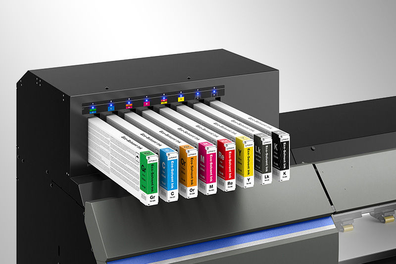 tatsunori416専用 TrueVIS XP-640 概要 | 溶剤インクジェットプリンター | Roland DG