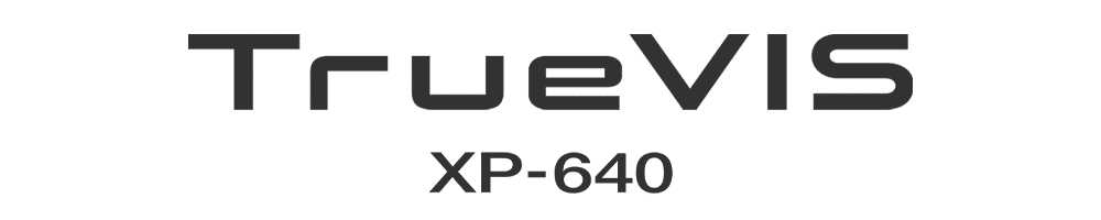 TrueVIS XP-640