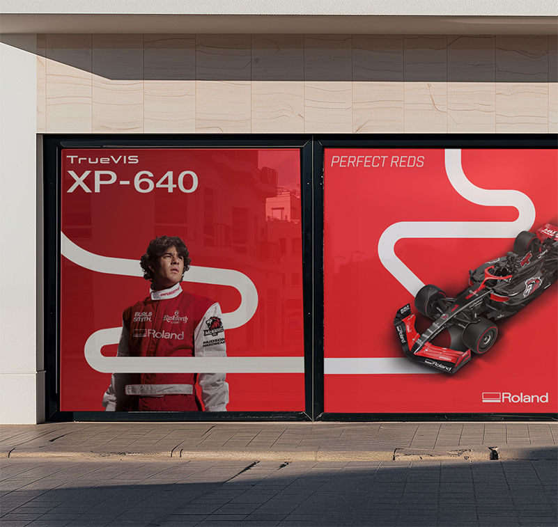 Window and Floor Graphics