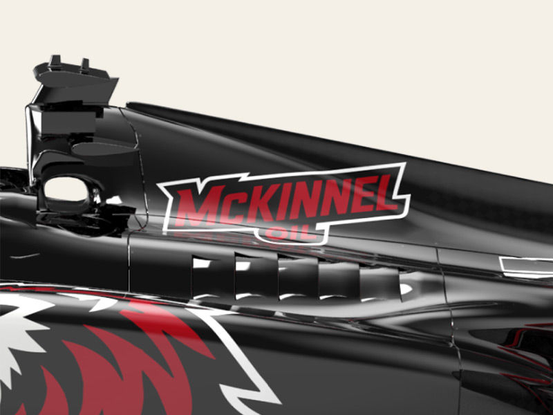 Vehicle Graphics up close