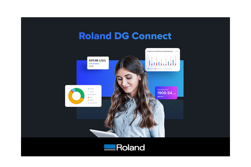 Roland DG Connect