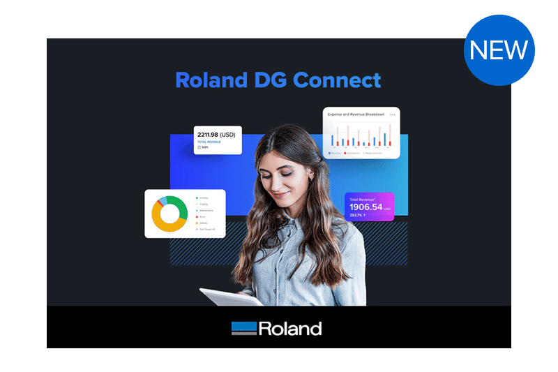 Roland DG Connect