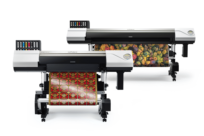 インクジェットプリンター｜Roland DG