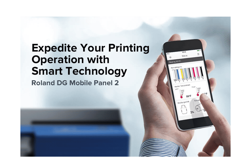 Roland DG Mobile Panel 2