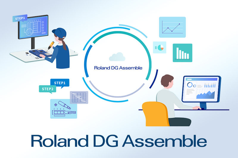 Roland DG Assemble