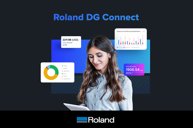 Roland DG Connect
