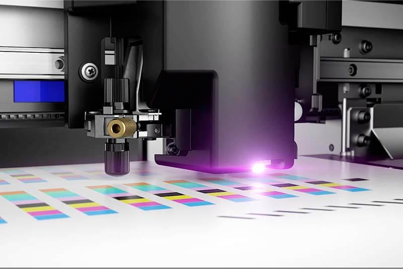 TrueVIS LG & MG Series 概要 | UV-LEDインクジェットプリンター