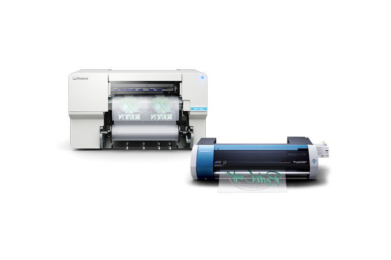 Direct-to-Film Printer/Cutters
