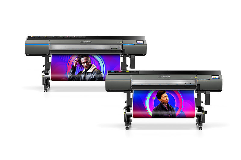 TrueVIS ECO-Solvent Printers