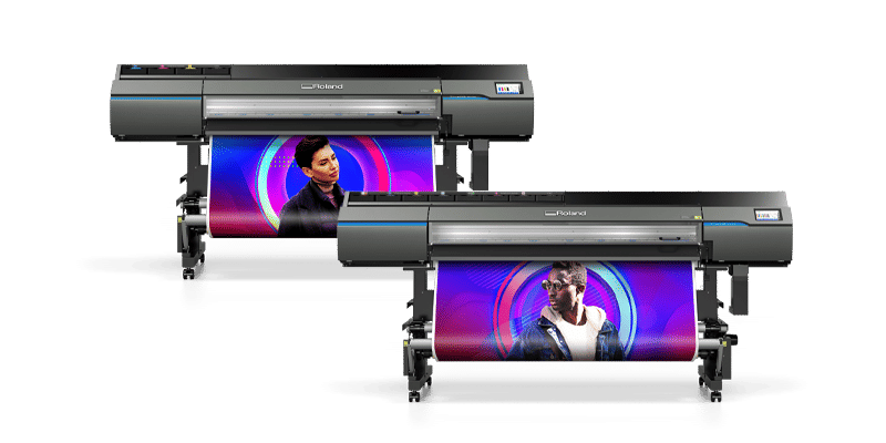 TrueVIS弱溶剂打印机