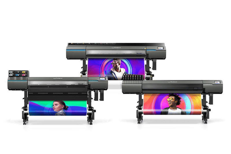 TrueVIS Series Printer/Cutters