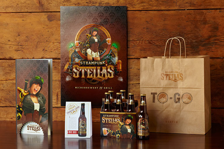 الطباعة التجارية