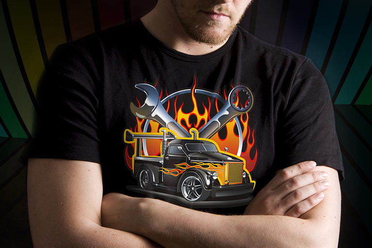 ملابس مخصصة