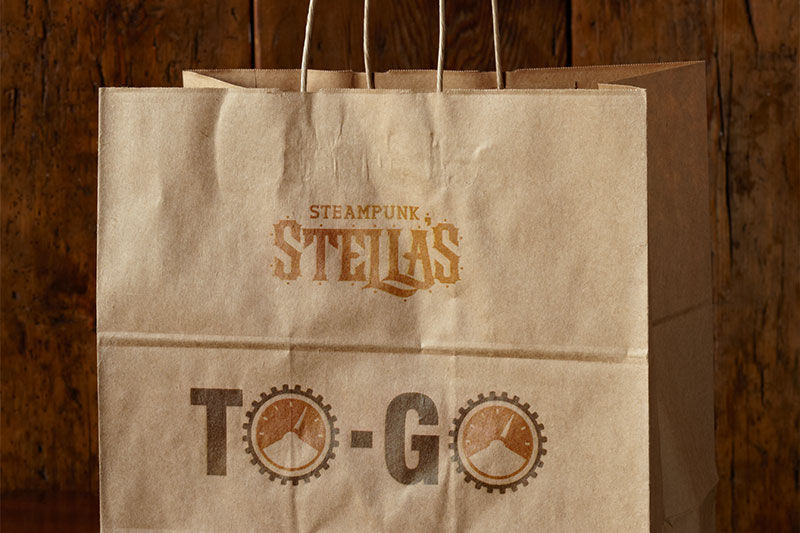 Sac à emporter