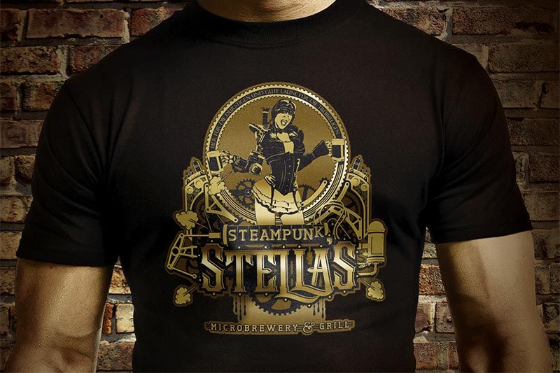 Transferts de chaleur T-Shirt