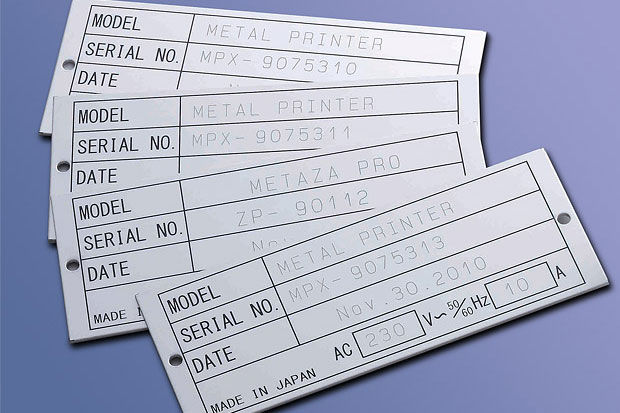 industrial marking medium tags